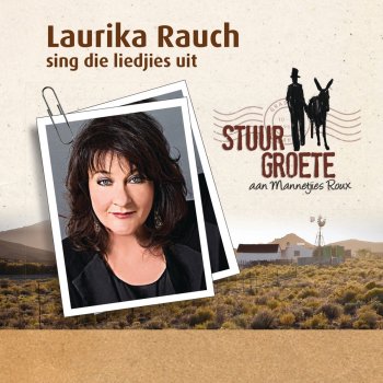 Laurika Rauch Daar's Baie Klippe In Die Groot Karoo