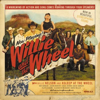 Willie Nelson feat. Asleep At The Wheel & Jason Roberts Oh! You Pretty Woman