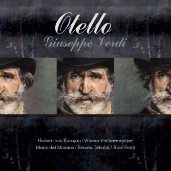 Mario del Monaco feat. Wiener Philharmoniker & Herbert von Karajan Otello : Act 3 - Dio! mi potevi scagliar