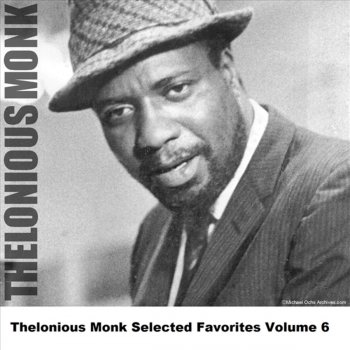 Thelonious Monk Swing to Bop