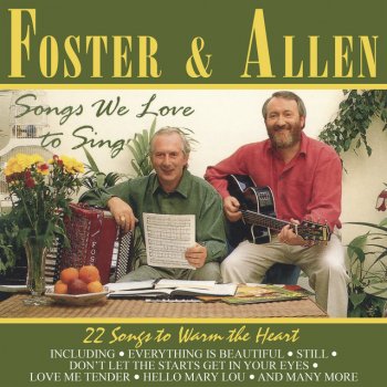 Foster feat. Allen Love Me Tender