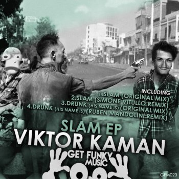Viktor Kaman Drunk (His Name Is) [Ruben Mandolini Remix]