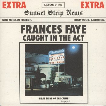Frances Faye Finale