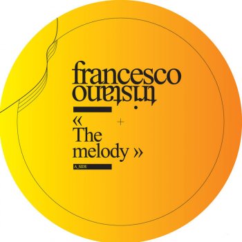 Francesco Tristano The Melody (Balil Remix)