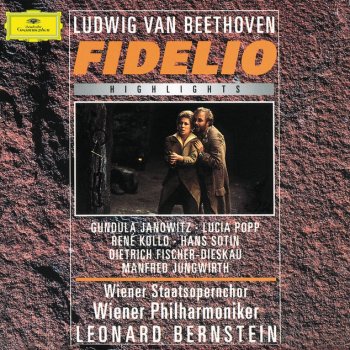 Beethoven; Wiener Philharmoniker, Leonard Bernstein Fidelio Op.72: Overture
