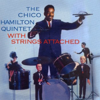Chico Hamilton Quintet Something to Live For