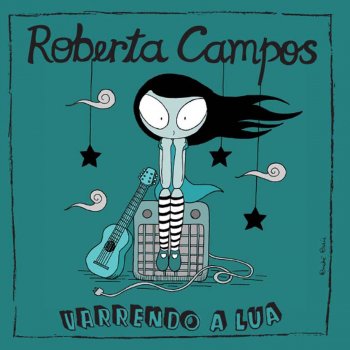 Roberta Campos Varrendo a Lua