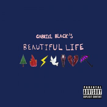 gabriel black don't give up