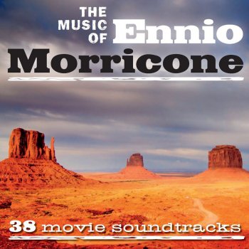 Enio Morricone Once Upon a Time in the West: The Man With the Harmonica