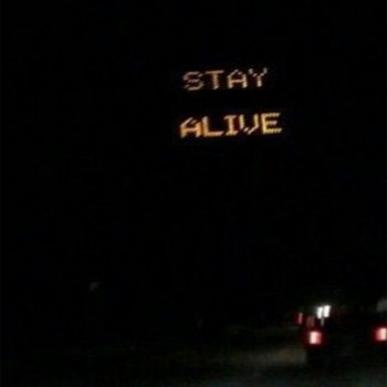 Custic Stay Alive