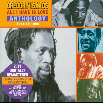 Gregory Isaacs Too Late