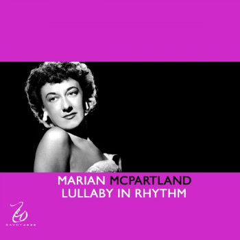 Marian McPartland The Lady Is A Tramp - Live