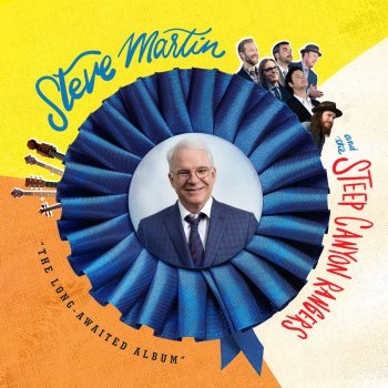 Steve Martin feat. Steep Canyon Rangers On the Water
