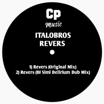 Italobros feat. Dj Simi Revers - DJ Simi Delirium Dub Mix