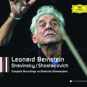 Leonard Bernstein feat. Israel Philharmonic Orchestra Le Sacre du Printemps, Part I: V. Games of the Rival Tribes
