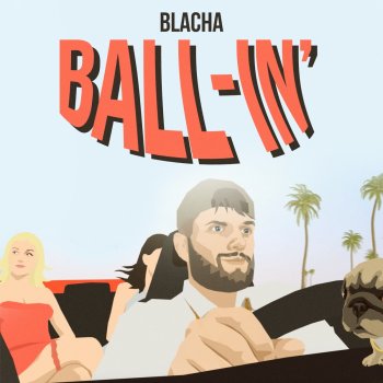 BLACHA BALL-IN’