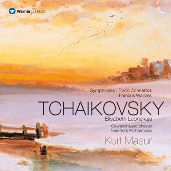 Gewandhausorchester Leipzig, Kurt Masur & Pyotr Ilyich Tchaikovsky Symphony No. 3 in D Major, Op. 29, 'Polish': II. Alla tedesca