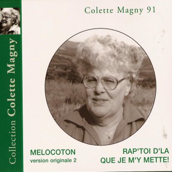 Colette Magny Melocoton (Version 2, 1991)