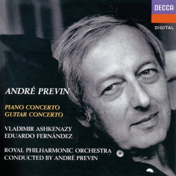 André Previn, Vladimir Ashkenazy & Royal Philharmonic Orchestra Piano Concerto: 1. Moderato