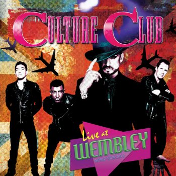 Culture Club Bang a Gong (Get It On) (Live)