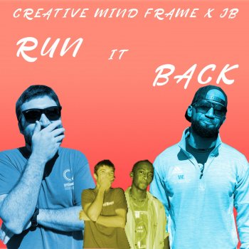 Creative Mind Frame feat. Richie Branson Kickback