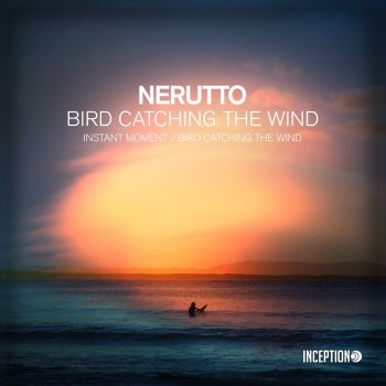 Nerutto Bird Catching the Wind