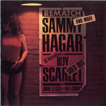 Sammy Hagar Turn Up The Music
