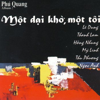 Thanh Lam Giot Nuoc Mat Dau Tien