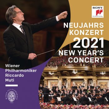 Carl Zeller feat. Riccardo Muti & Wiener Philharmoniker Grubenlichter-Walzer