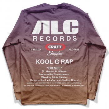 The Alchemist feat. Kool G Rap Diesel (feat. Kool G Rap)