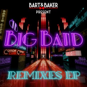 Bart & Baker, Charlie Magoo, Pete Thomas & the Horns-a-plenty Big Band (Jamie Berry French Remix) [feat. Charlie Magoo, Pete Thomas & The Horns-a-Plenty]