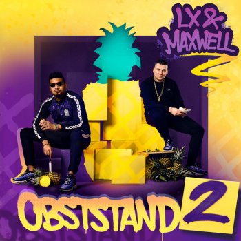 LX feat. Maxwell, Bonez MC, Gzuz & Sa4 100 Round Drum