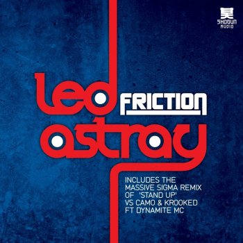 Friction Led Astray (Instrumental)