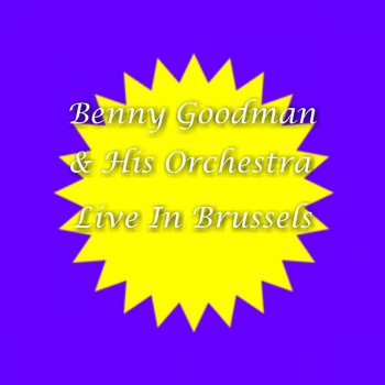 Benny Goodman Mean to Me (Live)