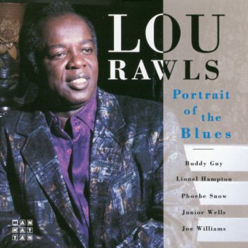 Lou Rawls Suffering With the Blues