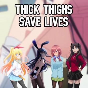 YungLex Thick Thighs Save Lives (feat. Unitsun & Nico Tokyo)