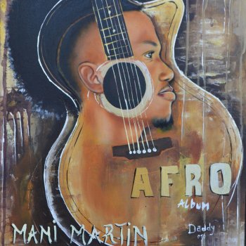 Mani Martin Afro