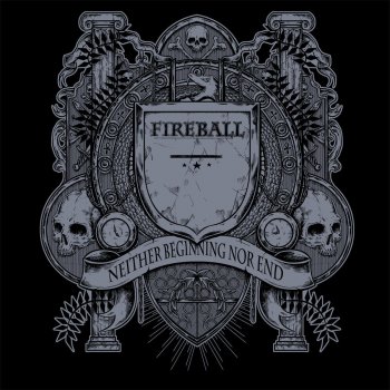 Fireball As the Darkness