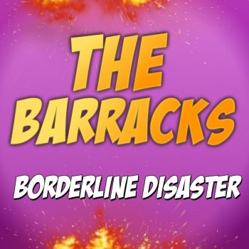 Borderline Disaster Balloon: Up in the Air