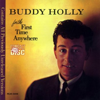 Buddy Holly Baby Won't You Come Out Tonight (1983 Overdubbed Version)