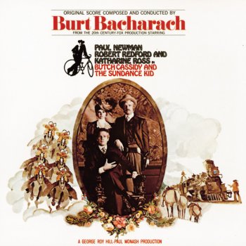 B.J. Thomas feat. Burt Bacharach Raindrops Keep Fallin' On My Head - Butch Cassidy/Soundtrack Version