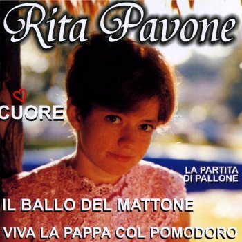Rita Pavone Non è facile avere 18 anni
