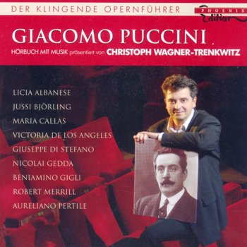 Giacomo Puccini, Miriam Gauci, Belgian Radio and Television Philharmonic Orchestra & Alexander Rahbari Le Villi, Act I: Aria der Anna