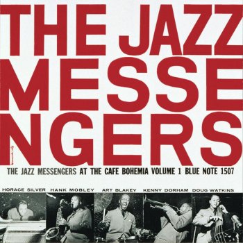 Art Blakey & The Jazz Messengers Alone Together (Live)