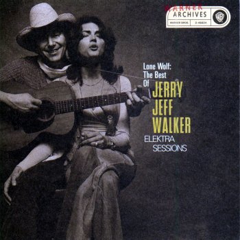 Jerry Jeff Walker Cross The Borderline