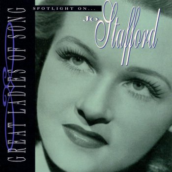 Jo Stafford I'll Be With You in Apple Blossom Time