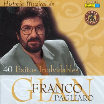 Gian Franco Pagliaro Razón de Vivir
