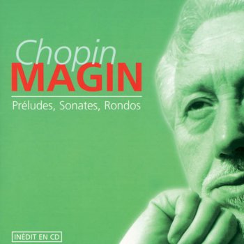 Milosz Magin 24 Preludes, Opus 28, No. 14 In E-Flat Minor