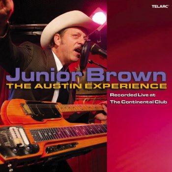 Junior Brown Rock and Roll Guitar Medley: Lullaby of the Leaves/Apache/Secret Agent Man/Bulldog