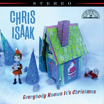 Chris Isaak I Believe In Santa Claus